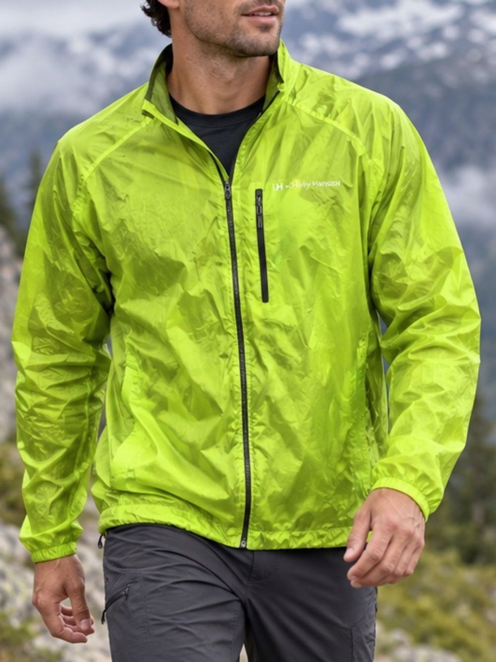 NWT Helly Hansen Odin Foil Jacket Men's Sz. L